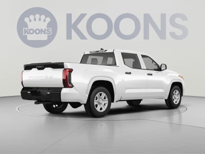 2025 Toyota Tundra SR