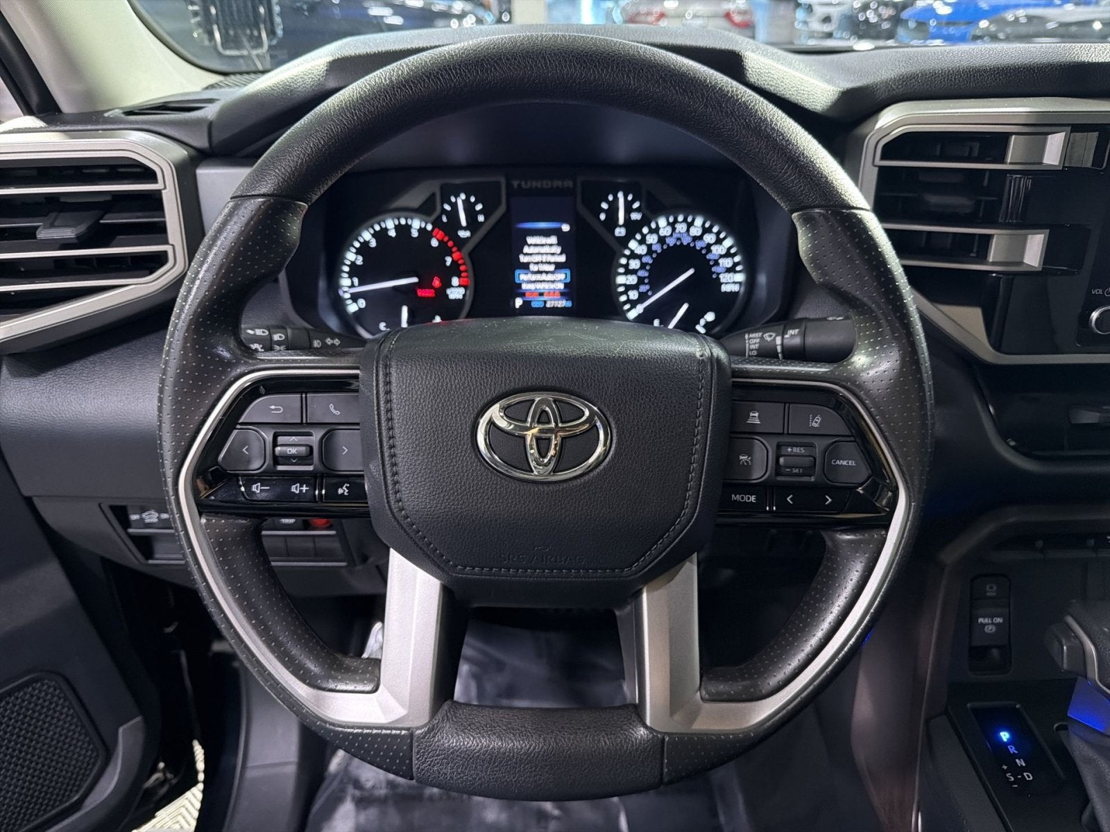 2023 Toyota Tundra SR5