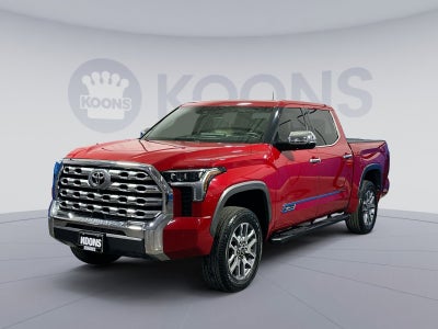 2022 Toyota Tundra 1794