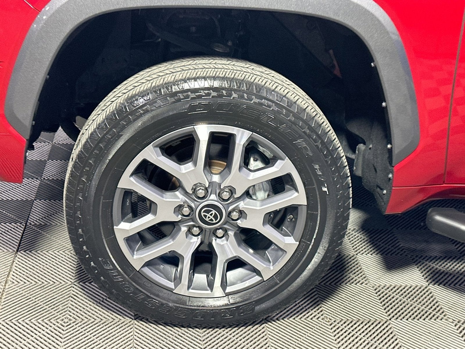 2022 Toyota Tundra 1794