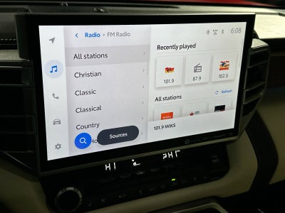 2022 Toyota Tundra 1794