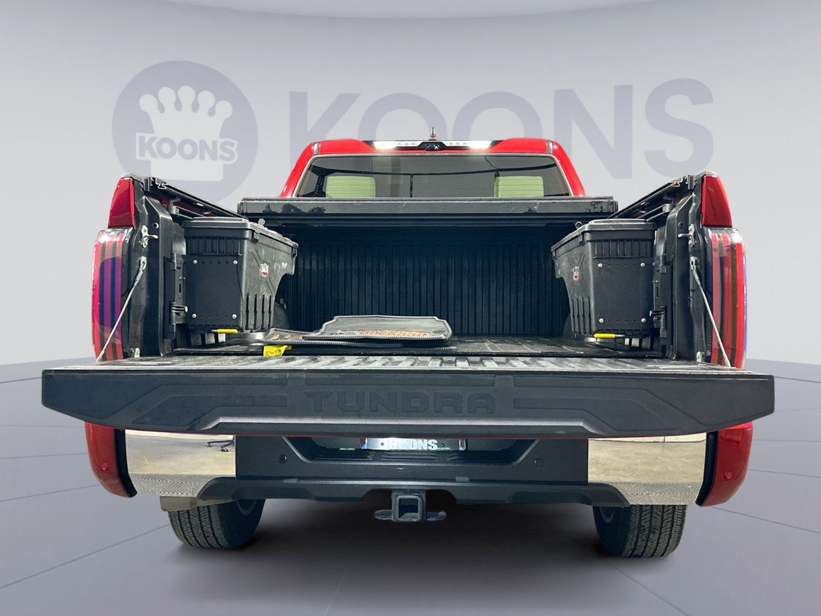 2022 Toyota Tundra 1794