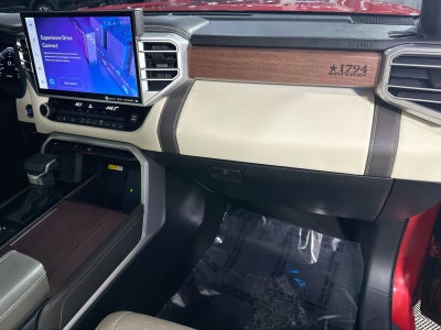 2022 Toyota Tundra 1794