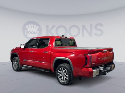 2022 Toyota Tundra 1794
