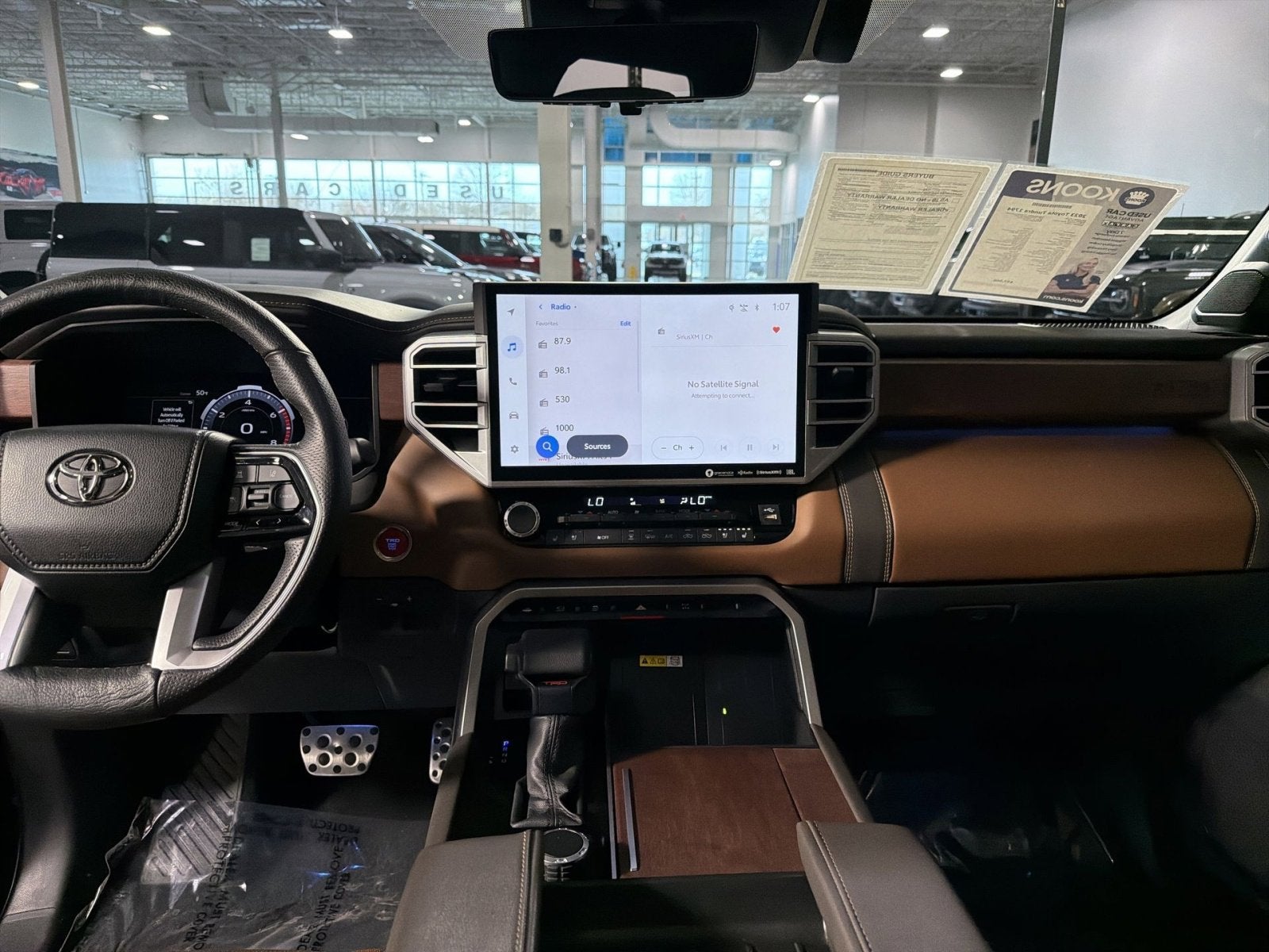 2023 Toyota Tundra 1794