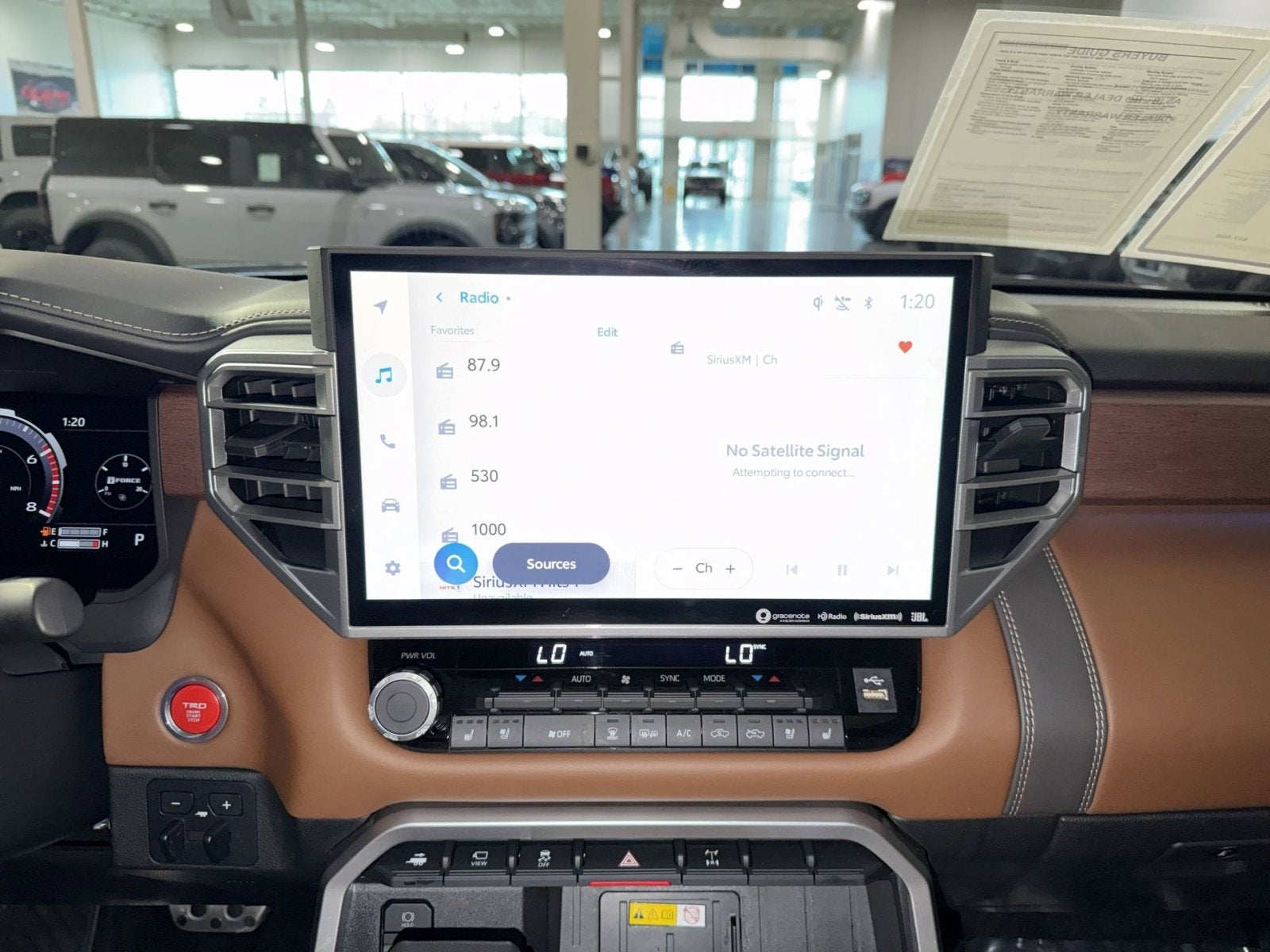 2023 Toyota Tundra 1794