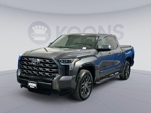 2023 Toyota Tundra Platinum