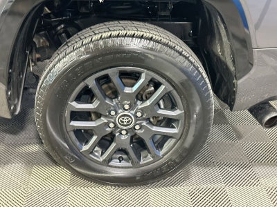 2023 Toyota Tundra Platinum