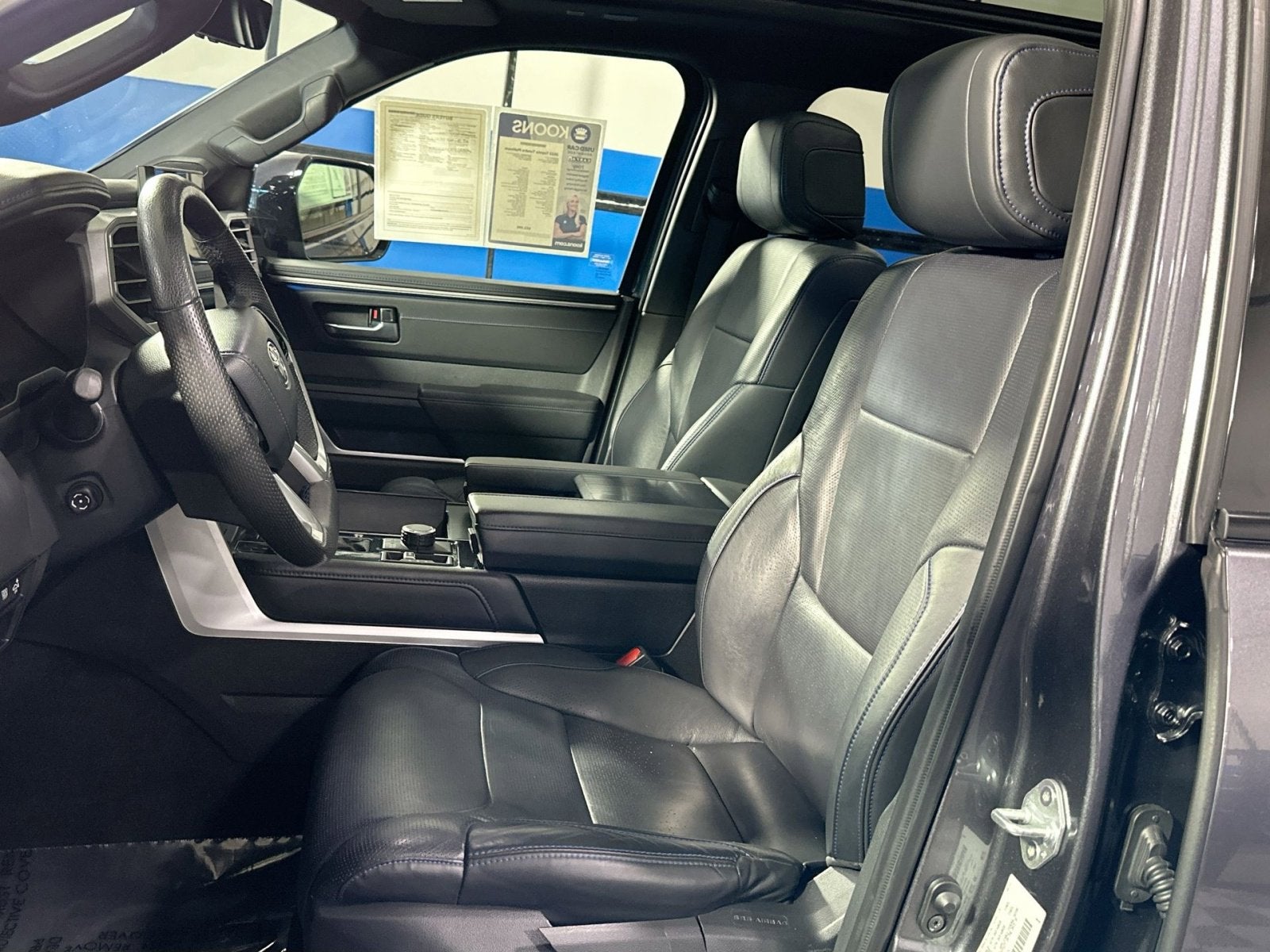 2023 Toyota Tundra Platinum