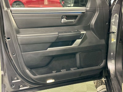 2023 Toyota Tundra Platinum