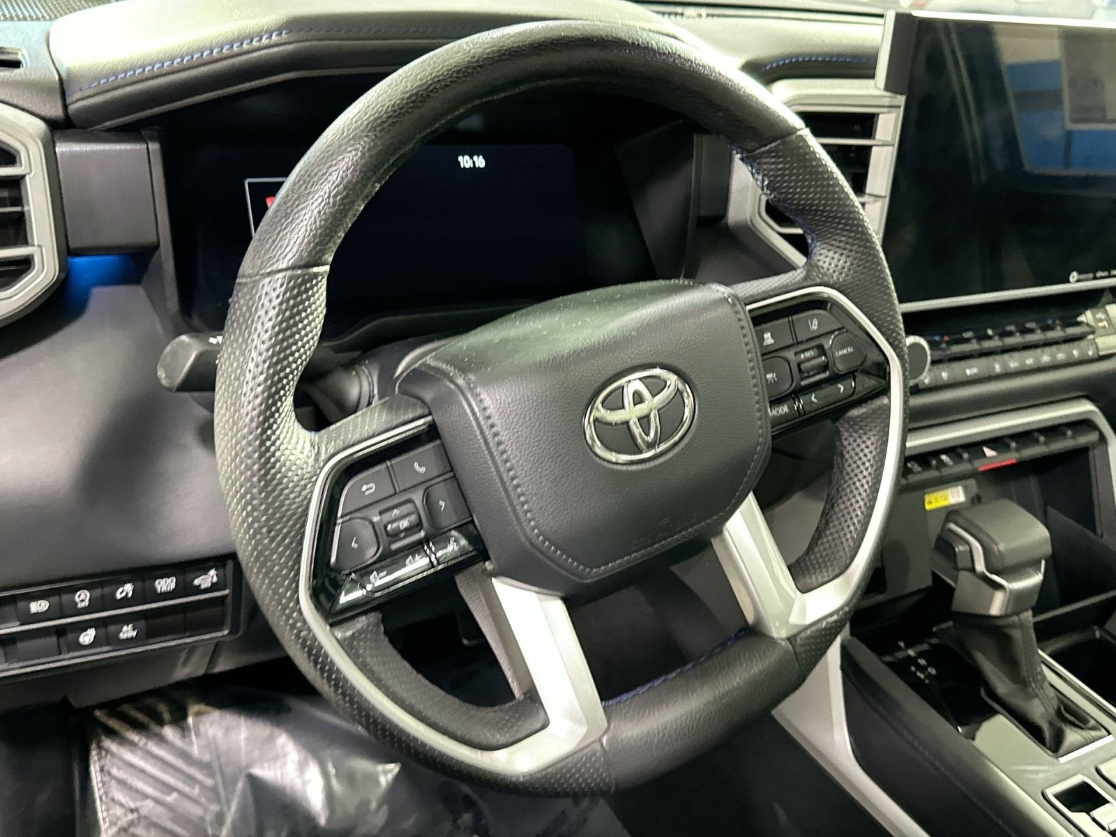 2023 Toyota Tundra Platinum
