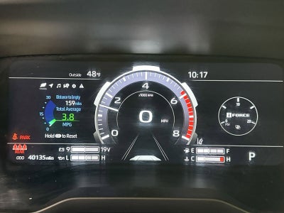 2023 Toyota Tundra Platinum