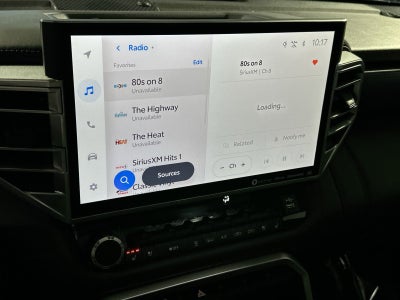 2023 Toyota Tundra Platinum