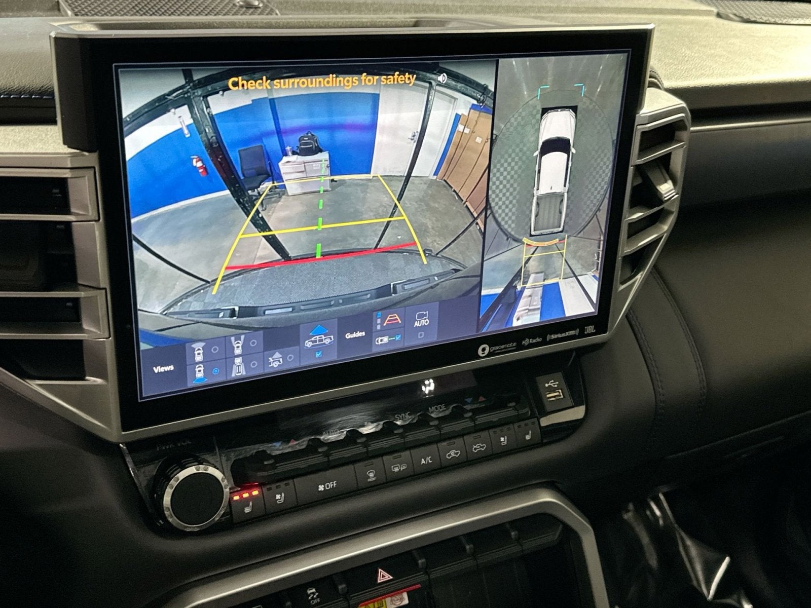 2023 Toyota Tundra Platinum