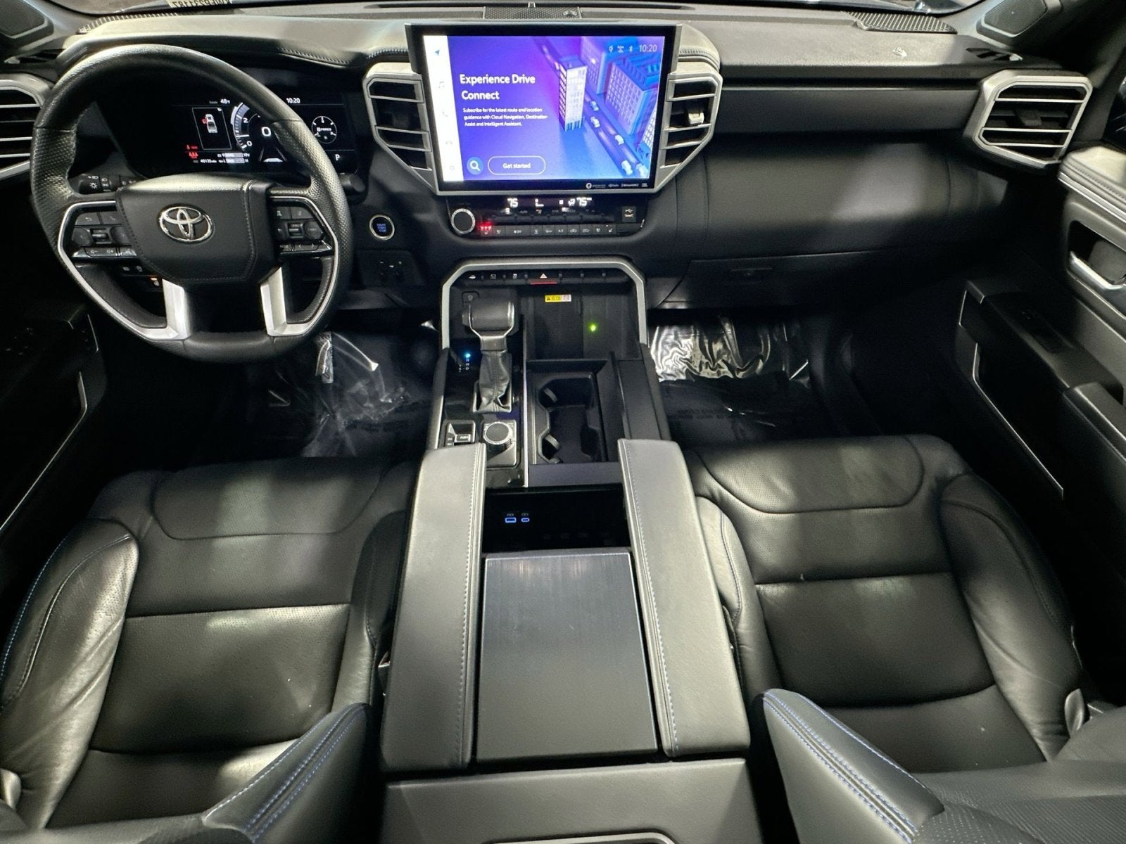 2023 Toyota Tundra Platinum