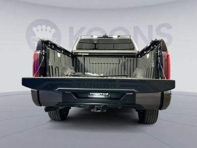 2023 Toyota Tundra Platinum