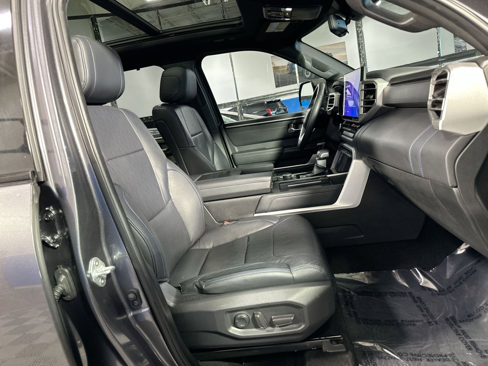 2023 Toyota Tundra Platinum