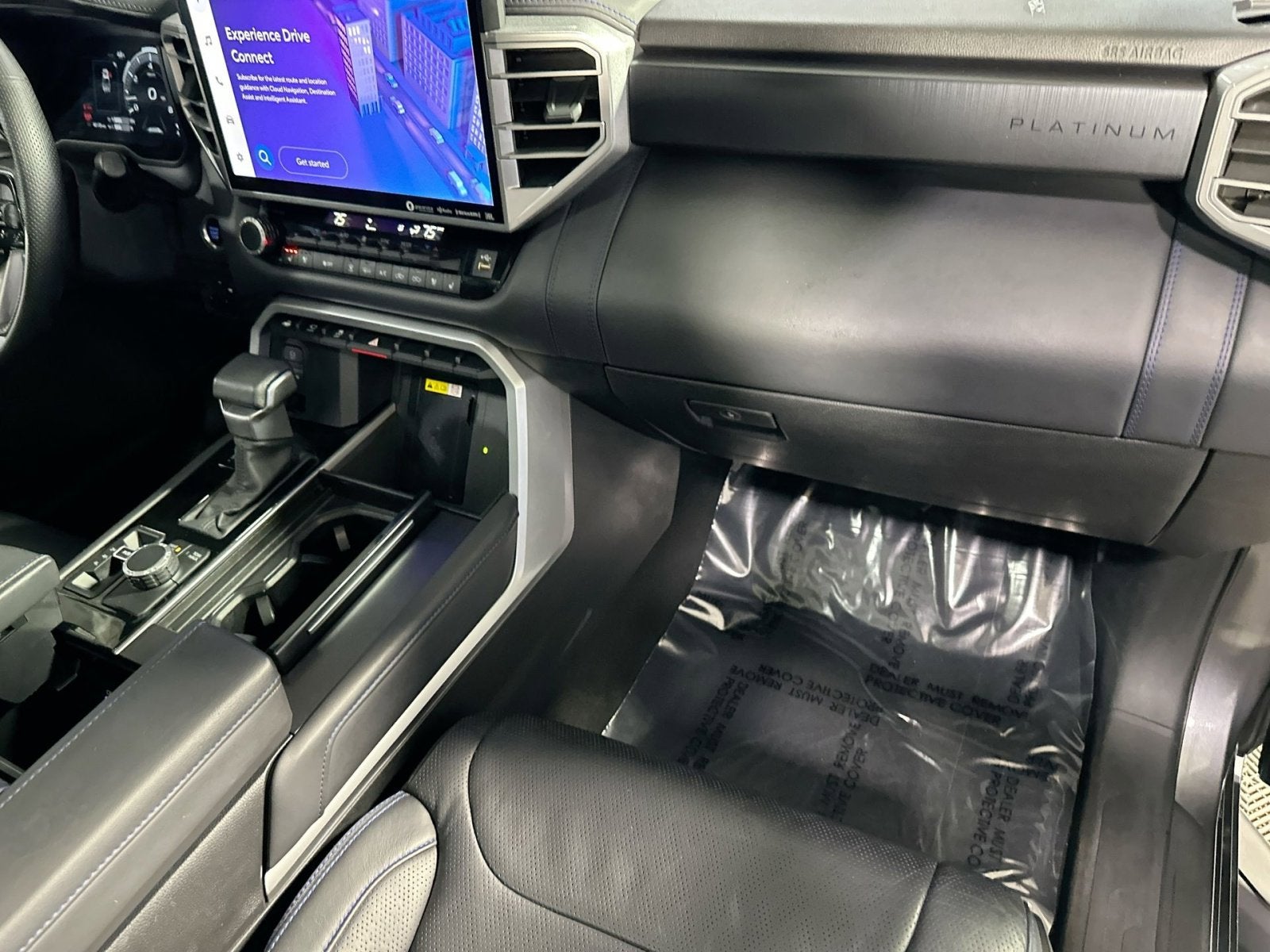 2023 Toyota Tundra Platinum