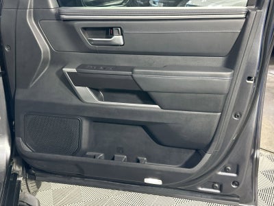 2023 Toyota Tundra Platinum