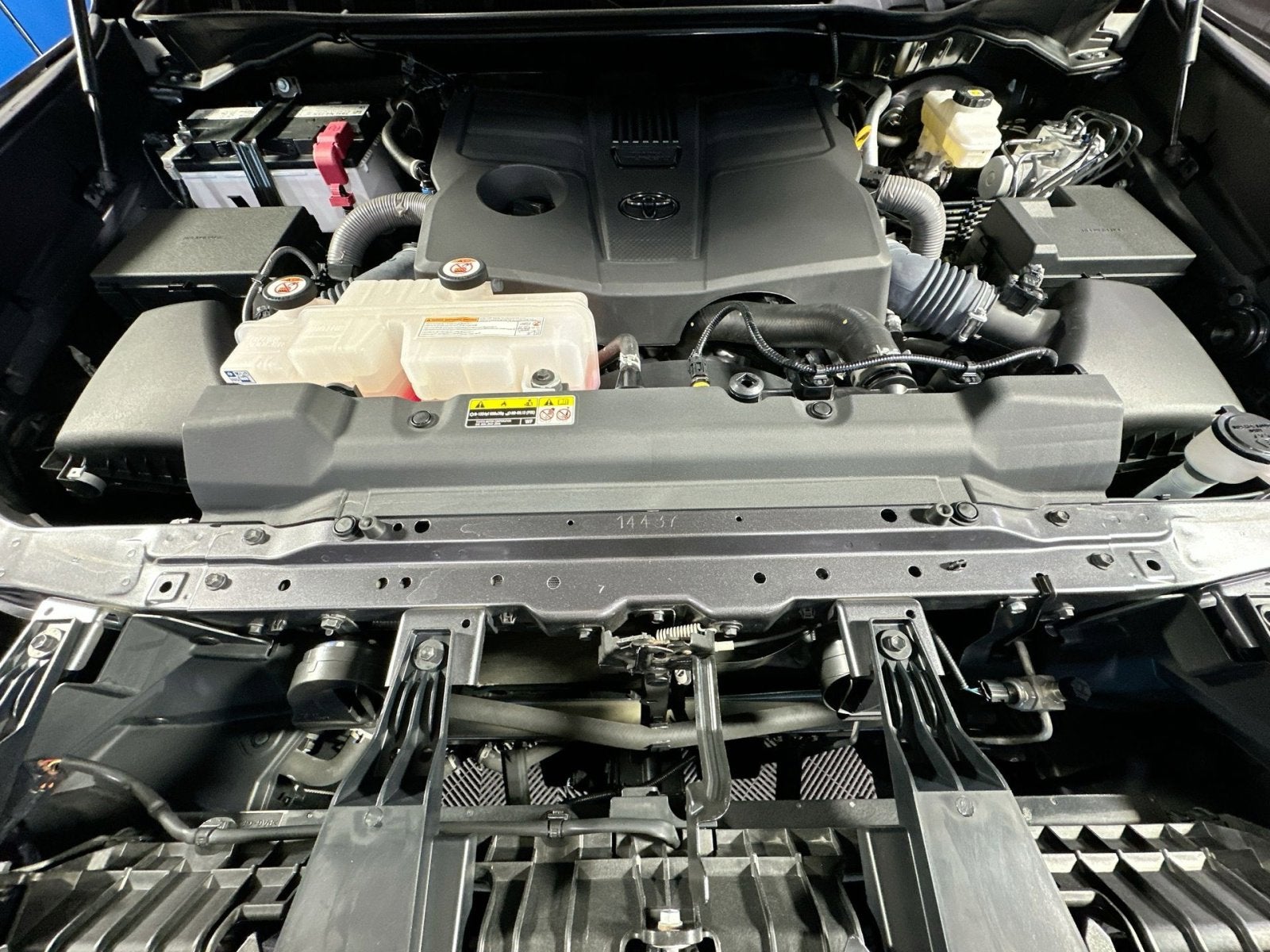 2023 Toyota Tundra Platinum