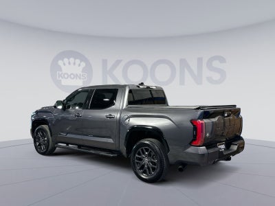 2023 Toyota Tundra Platinum