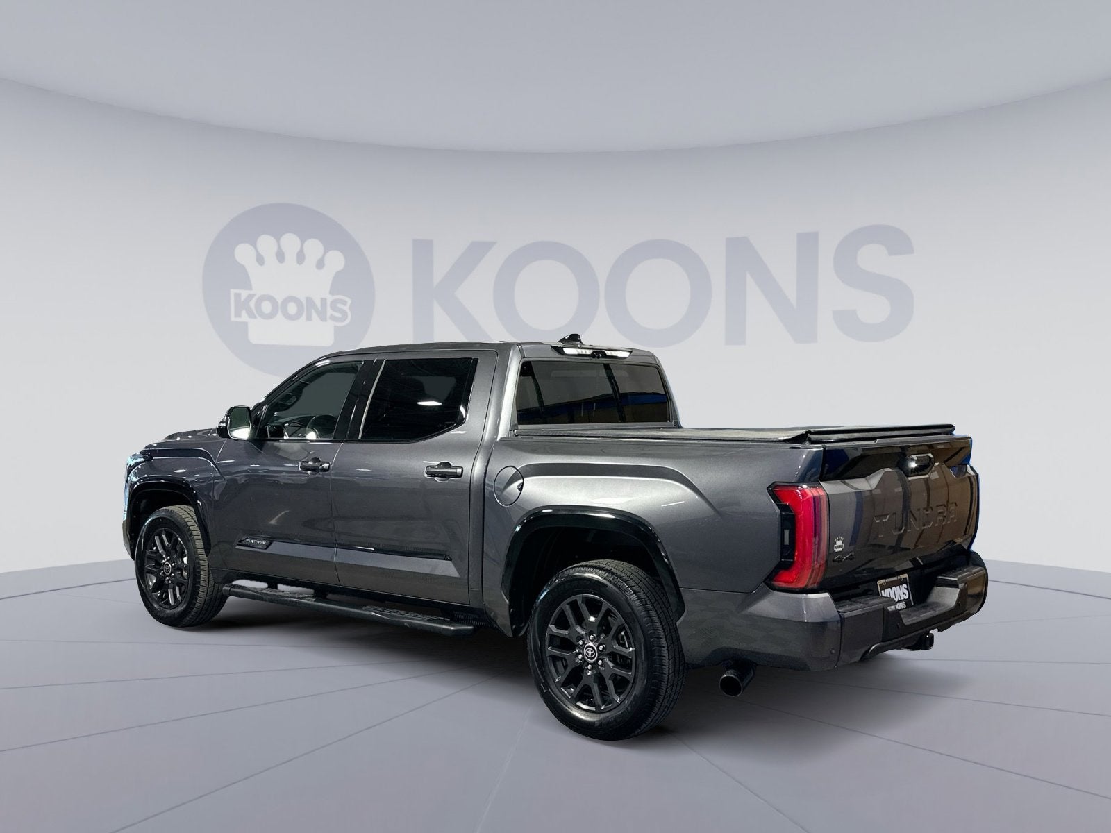 2023 Toyota Tundra Platinum