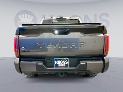 2023 Toyota Tundra Platinum