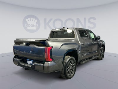 2023 Toyota Tundra Platinum