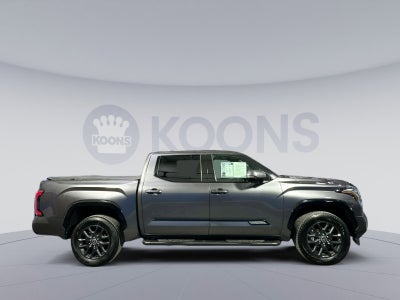 2023 Toyota Tundra Platinum