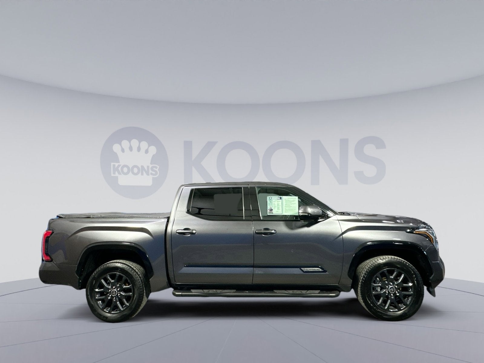 2023 Toyota Tundra Platinum