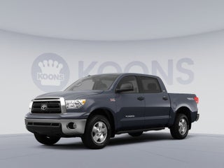 2012 Toyota Tundra Grade