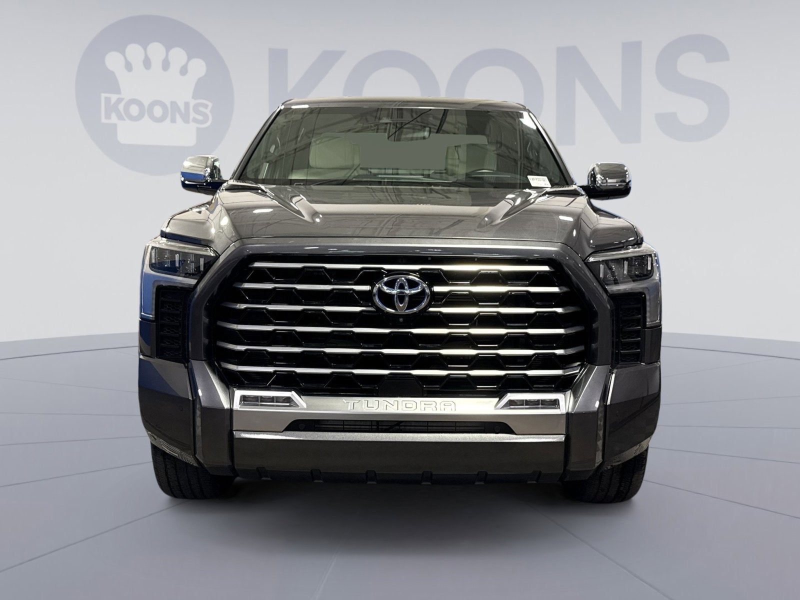 2023 Toyota Tundra Hybrid Capstone