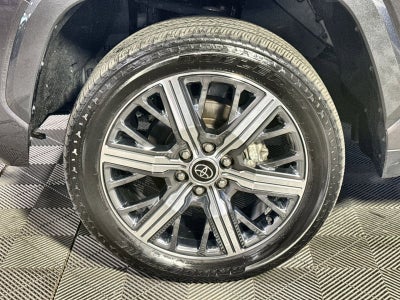 2023 Toyota Tundra Hybrid Capstone