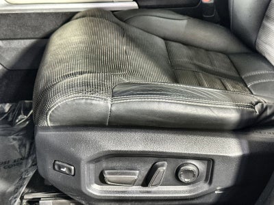 2023 Toyota Tundra Hybrid Capstone