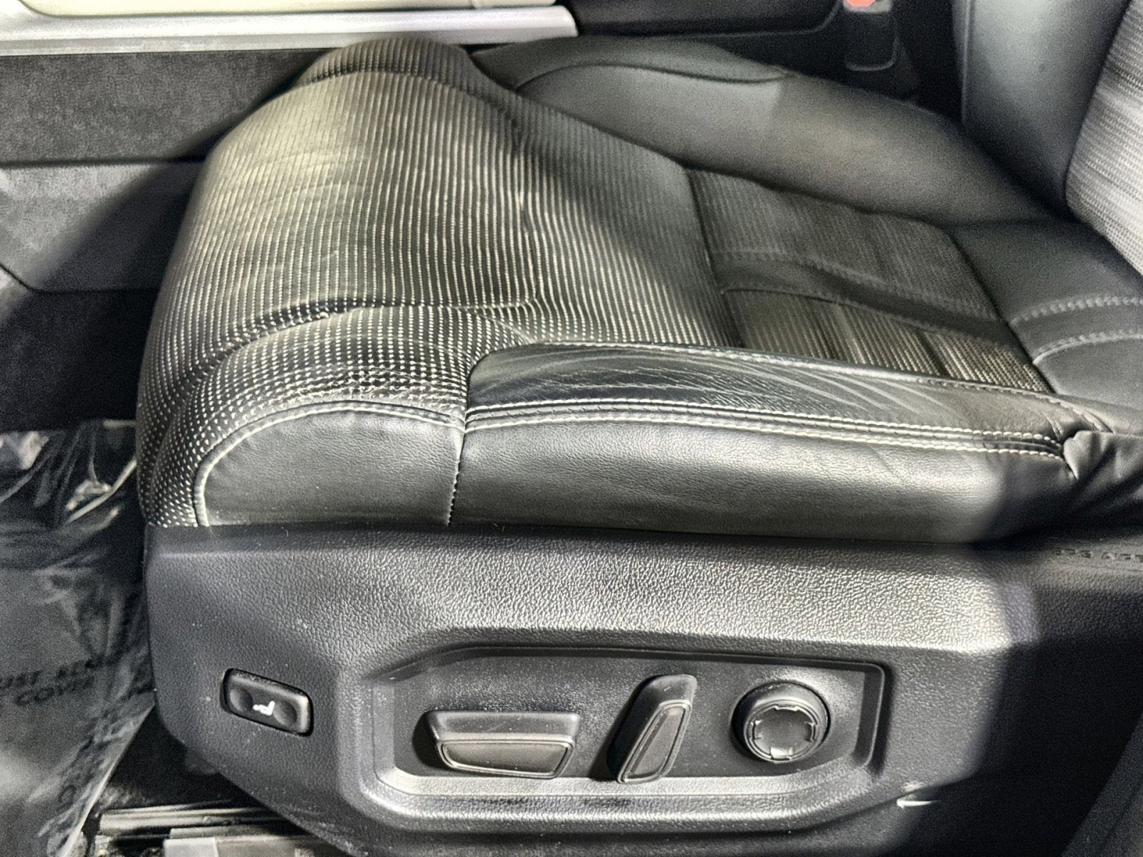 2023 Toyota Tundra Hybrid Capstone