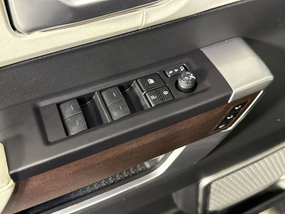 2023 Toyota Tundra Hybrid Capstone