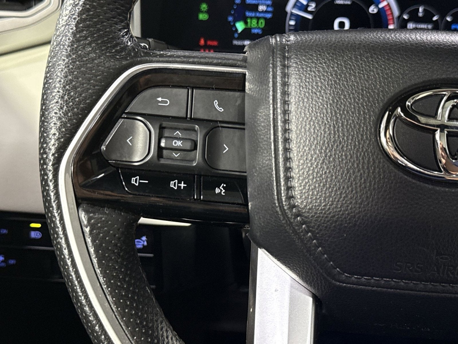 2023 Toyota Tundra Hybrid Capstone