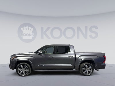 2023 Toyota Tundra Hybrid Capstone