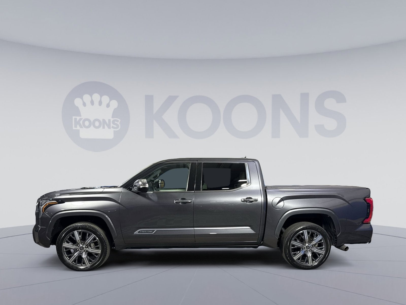 2023 Toyota Tundra Hybrid Capstone