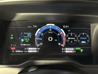 2023 Toyota Tundra Hybrid Capstone