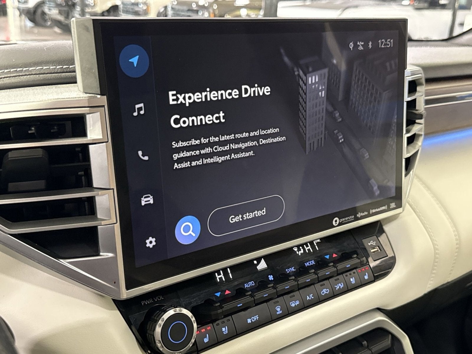 2023 Toyota Tundra Hybrid Capstone