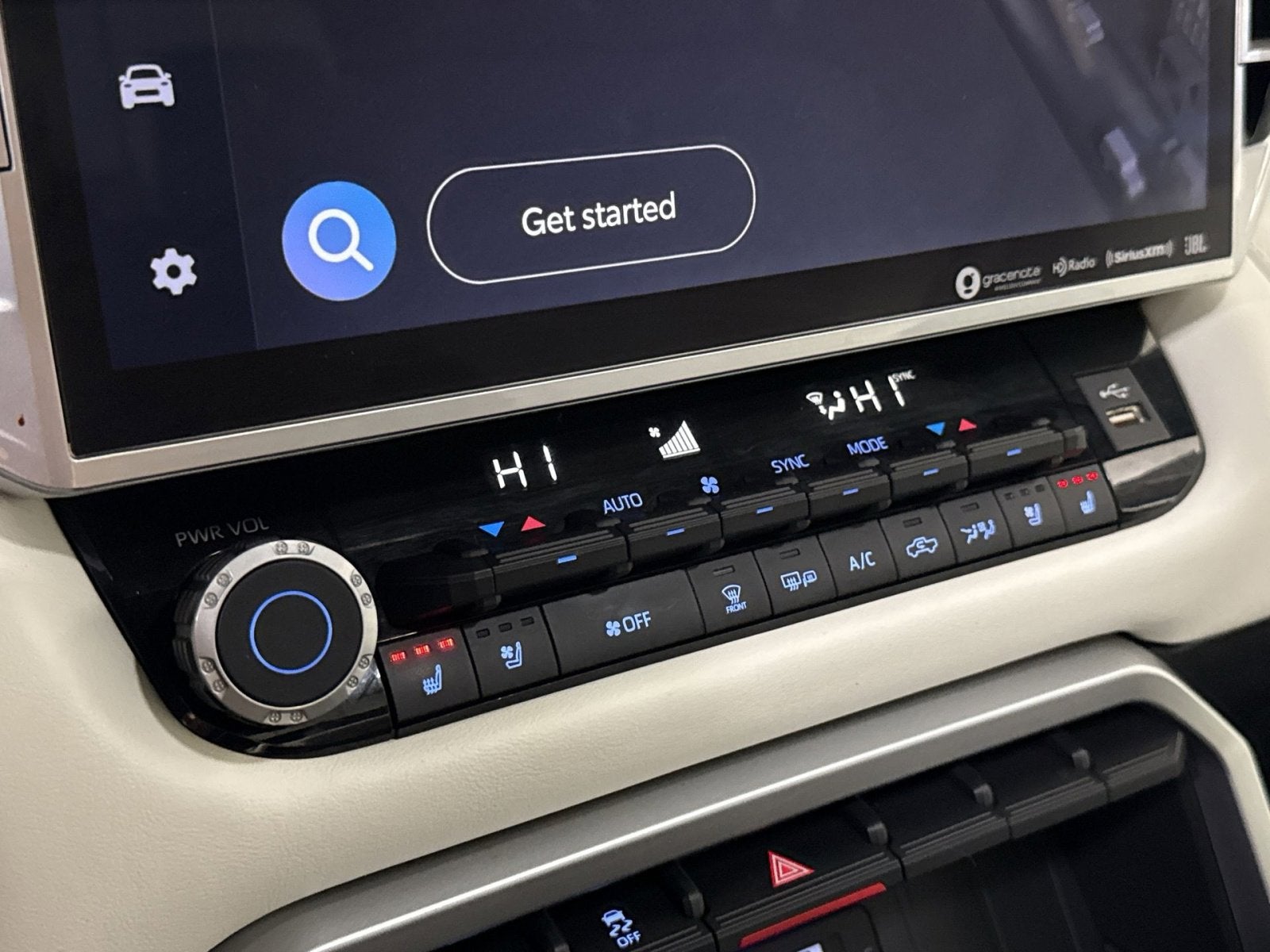 2023 Toyota Tundra Hybrid Capstone