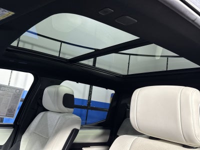 2023 Toyota Tundra Hybrid Capstone