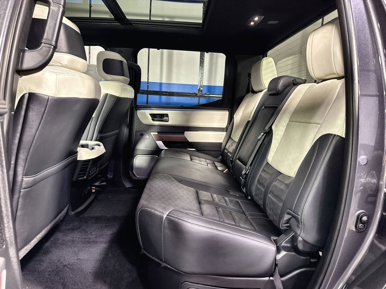 2023 Toyota Tundra Hybrid Capstone