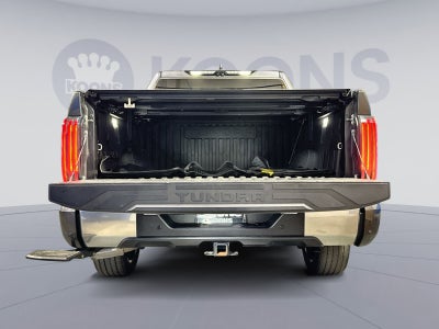 2023 Toyota Tundra Hybrid Capstone