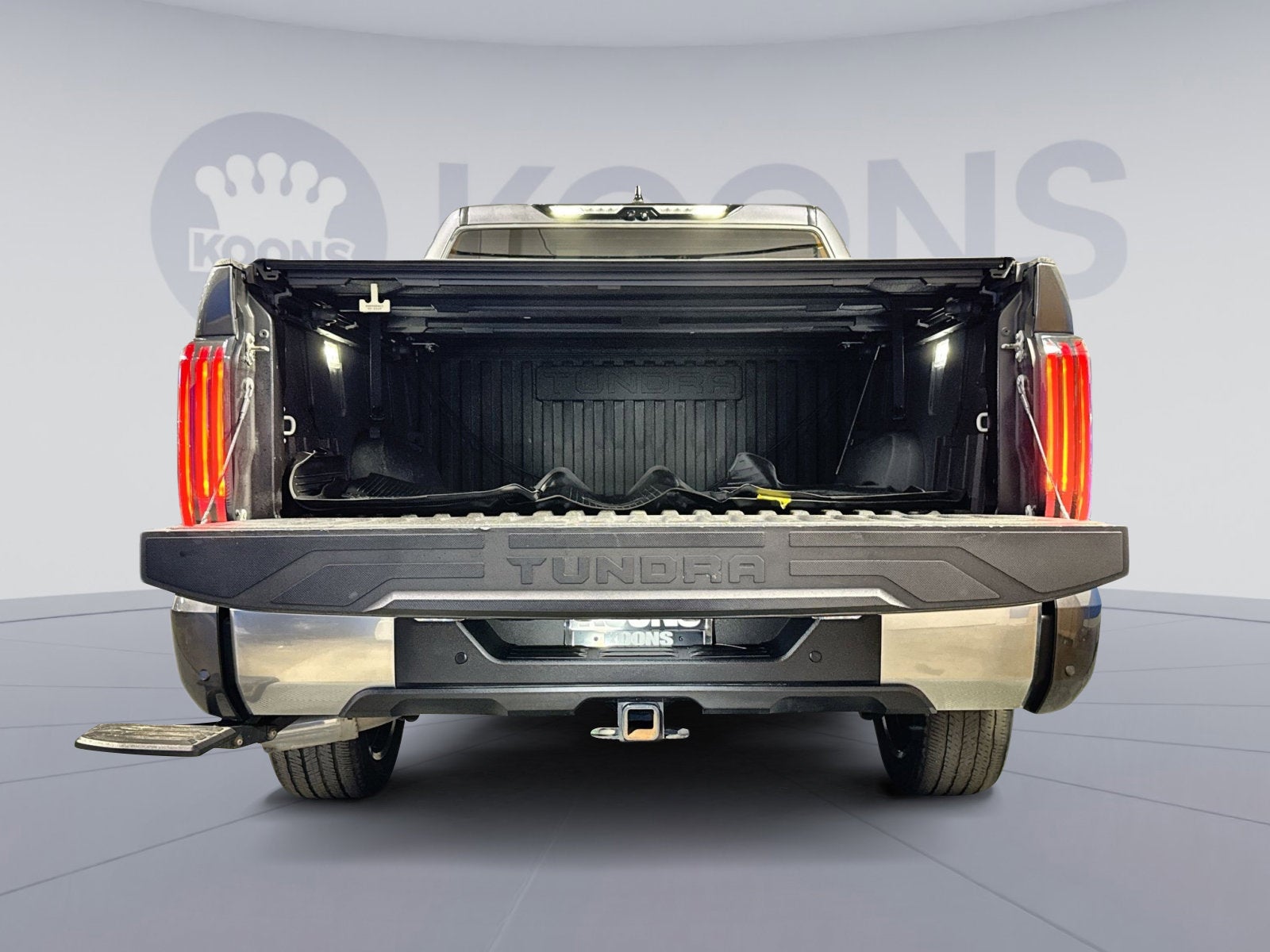 2023 Toyota Tundra Hybrid Capstone