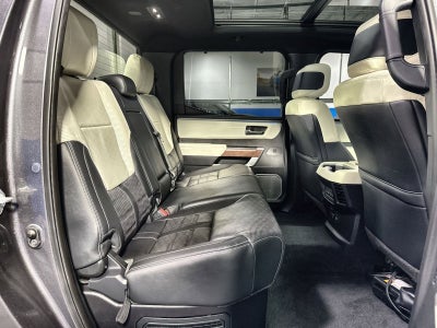 2023 Toyota Tundra Hybrid Capstone