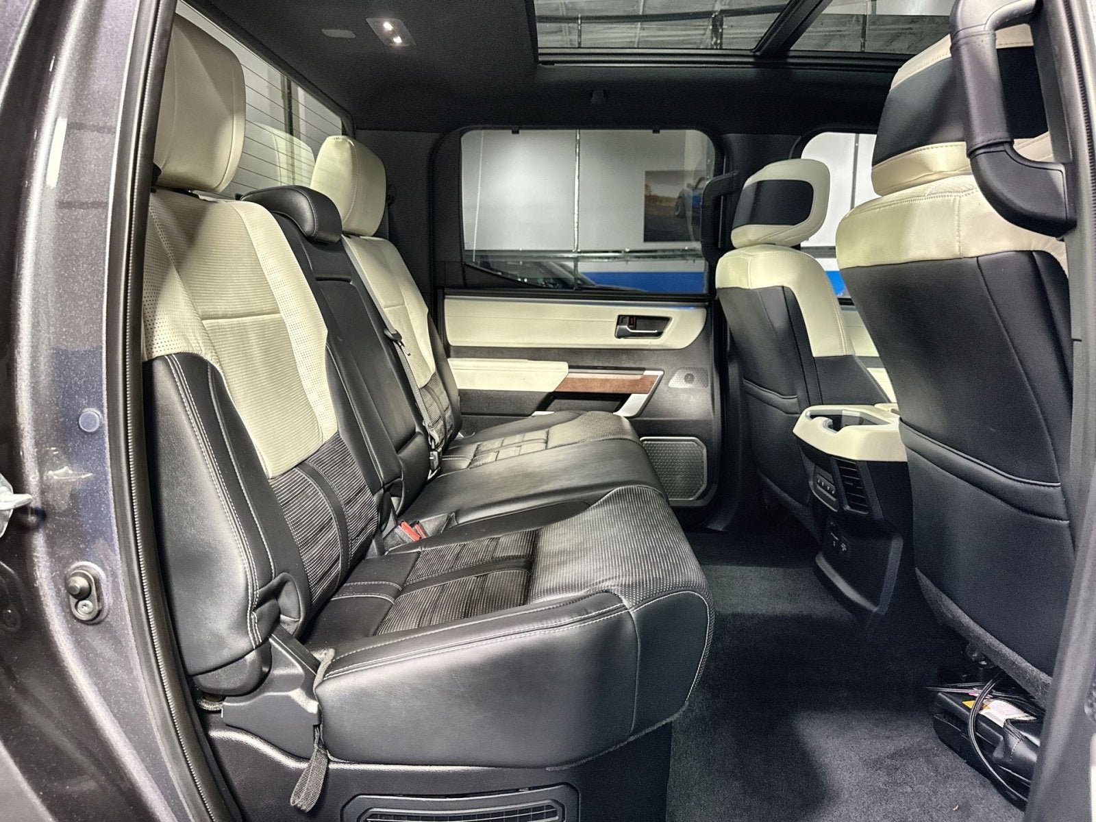 2023 Toyota Tundra Hybrid Capstone