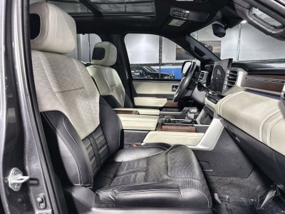 2023 Toyota Tundra Hybrid Capstone