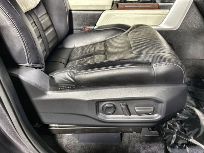 2023 Toyota Tundra Hybrid Capstone